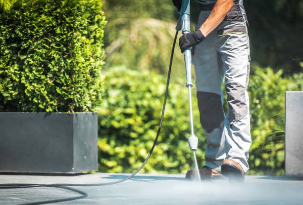 Post-Construction Pressure Washing in Kaser, NY